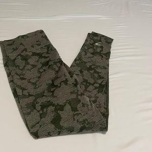 Gymshark Adapt Camo Seamless Leggings